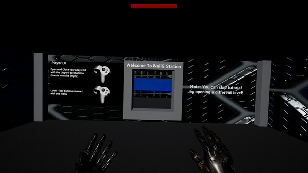 Null G screenshot 1
