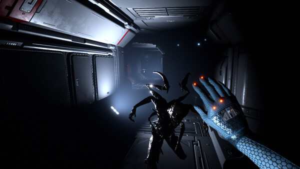 CRYODEATH VR screenshot 4
