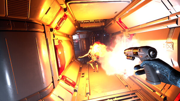 CRYODEATH VR screenshot 8