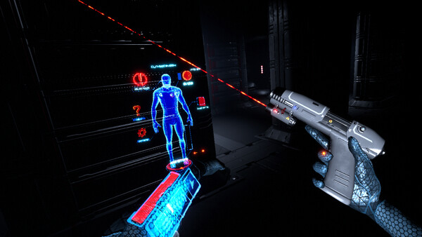 CRYODEATH VR screenshot 5
