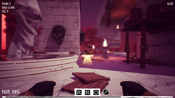Godfist screenshot 5