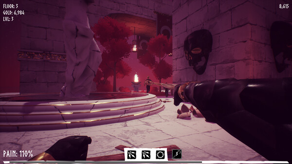 Godfist screenshot 3
