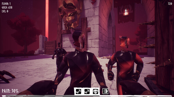 Godfist screenshot 6