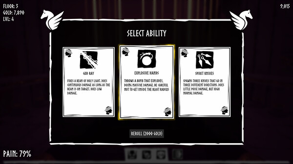 Godfist screenshot 8