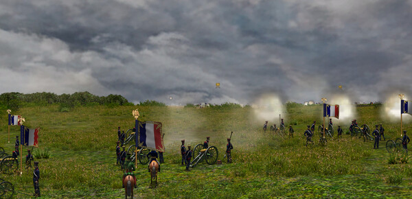 Scourge Of War - Remastered screenshot 4