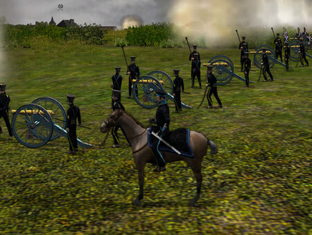 Scourge Of War - Remastered screenshot 9