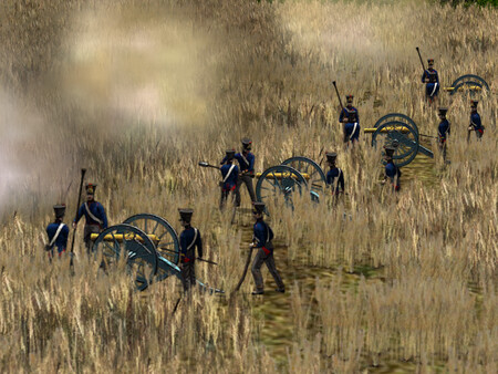 Scourge Of War - Remastered screenshot 10