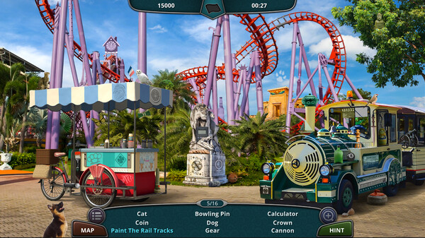 Vacation Paradise: France Collector's Edition screenshot 10