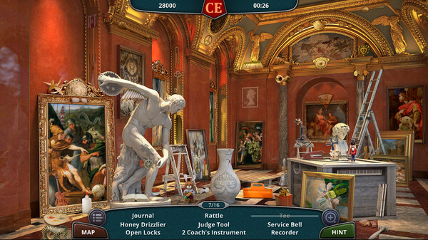 Vacation Paradise: France Collector's Edition screenshot 3