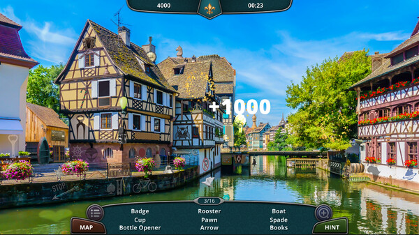 Vacation Paradise: France Collector's Edition screenshot 7
