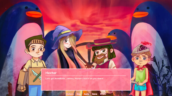 Familegion screenshot 8