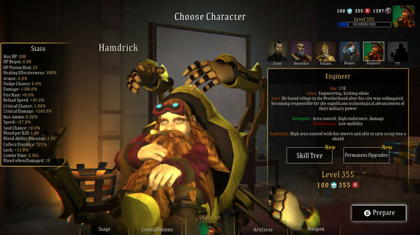 Vampire Hunters screenshot 10