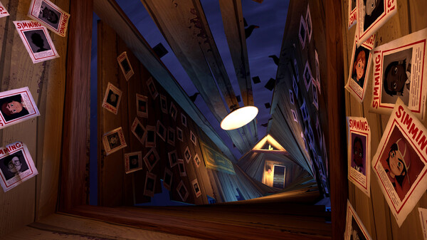 Hello Neighbor VR: Search and Rescue screenshot 7