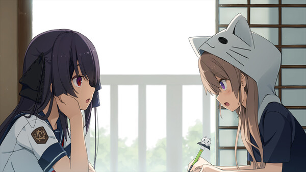 Aokana - Four Rhythms Across the Blue - EXTRA2 screenshot 4