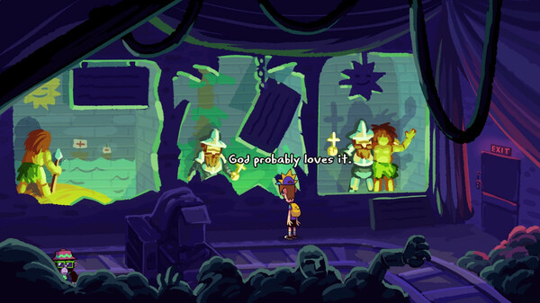 Tourist Trap screenshot 4