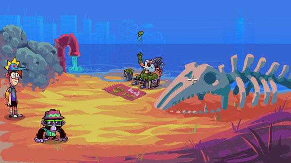 Tourist Trap screenshot 10