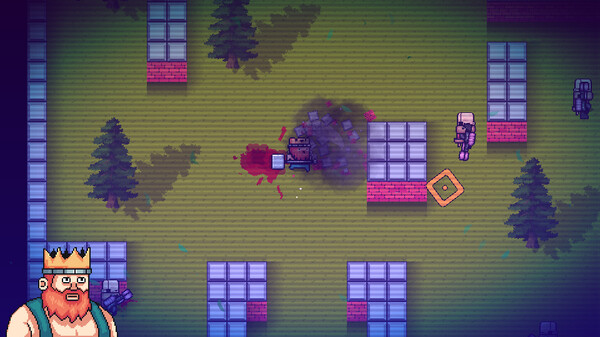 King Smash screenshot 2