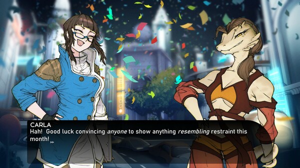 Star-Crosst screenshot 10