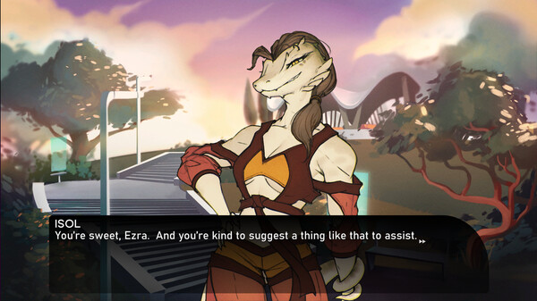 Star-Crosst screenshot 6
