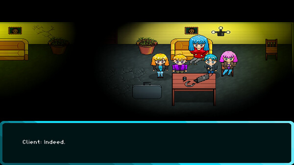 Canterz Paranormies 2 screenshot 7