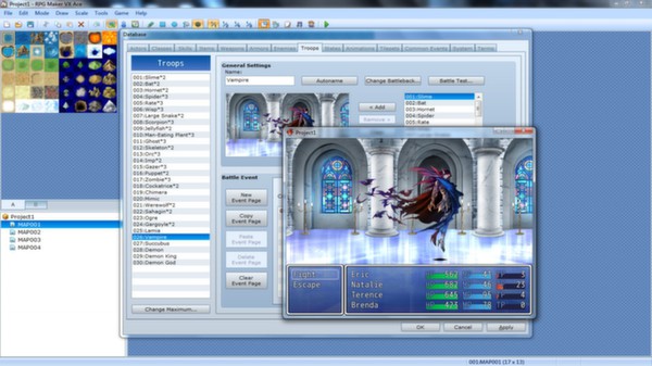 RPG Maker VX Ace screenshot 11
