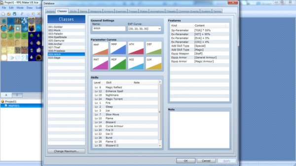 RPG Maker VX Ace screenshot 8