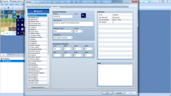 RPG Maker VX Ace screenshot 10