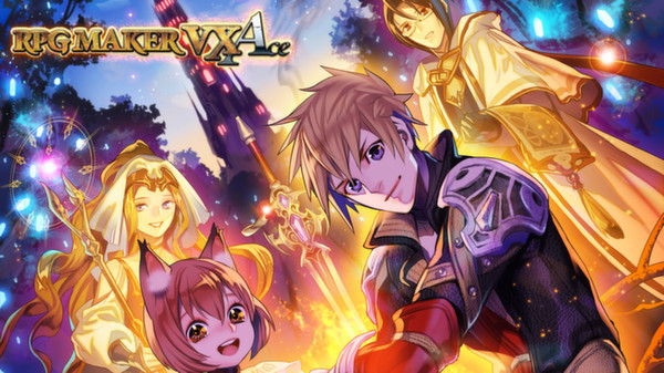 RPG Maker VX Ace screenshot 1