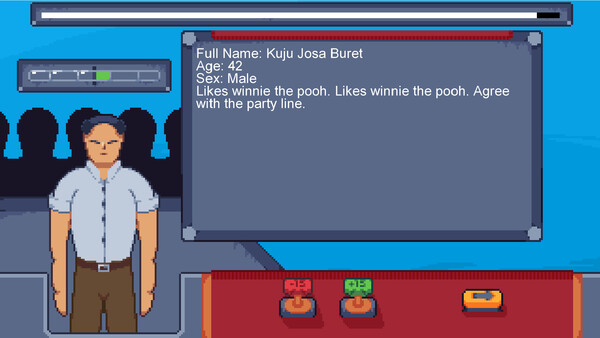 Social Credit Simulator screenshot 7