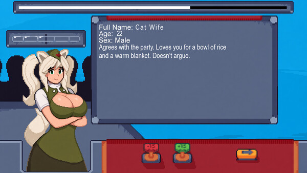 Social Credit Simulator screenshot 1