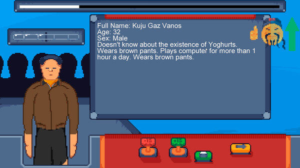 Social Credit Simulator screenshot 2