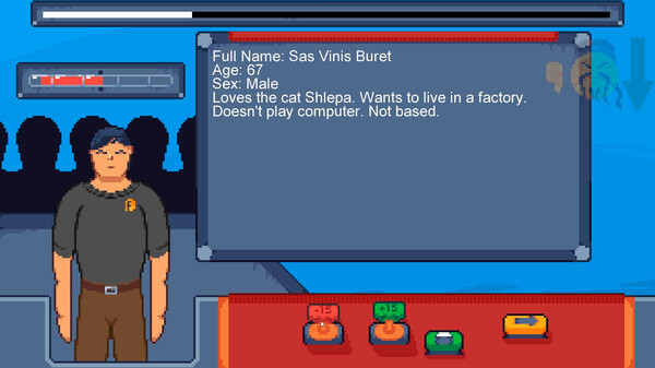 Social Credit Simulator screenshot 3