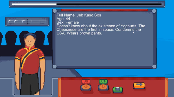Social Credit Simulator screenshot 4