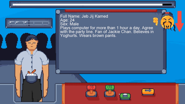 Social Credit Simulator screenshot 5