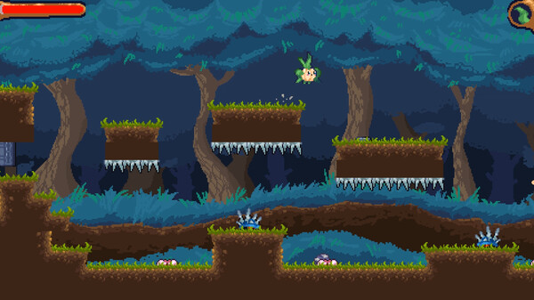 Tiny Onion Knight screenshot 2