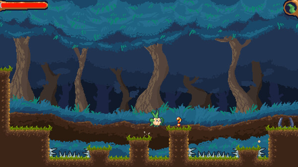 Tiny Onion Knight screenshot 3