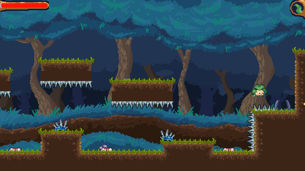 Tiny Onion Knight screenshot 4