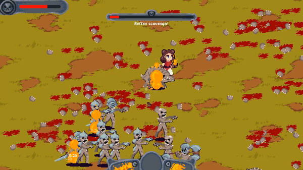 My Darkest Witch screenshot 2