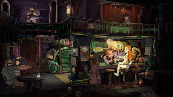 Chaos on Deponia screenshot 7