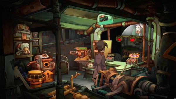 Chaos on Deponia screenshot 8