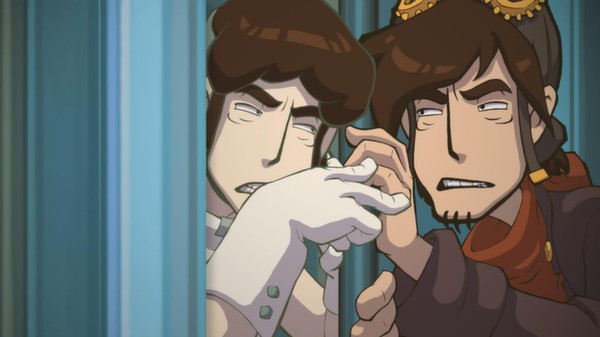 Chaos on Deponia screenshot 12