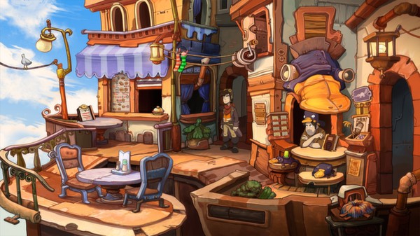 Chaos on Deponia screenshot 10