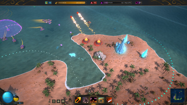 Gods Against Machines screenshot 5