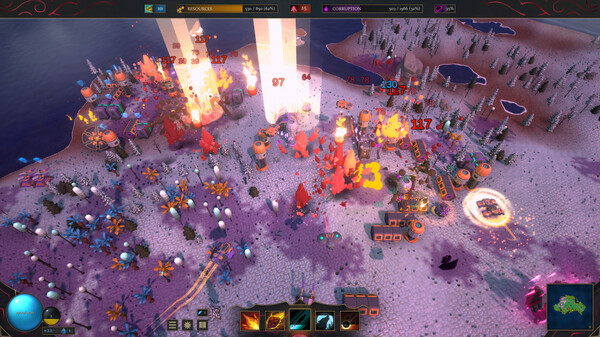 Gods Against Machines screenshot 10