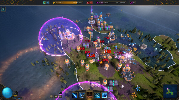 Gods Against Machines screenshot 8
