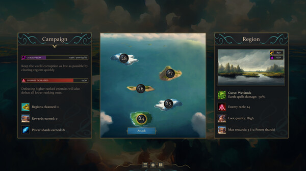 Gods Against Machines screenshot 9