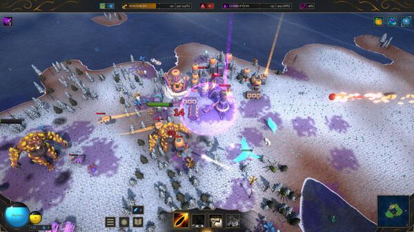 Gods Against Machines screenshot 4