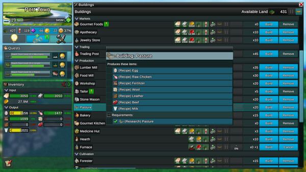 Factory Town Idle screenshot 7