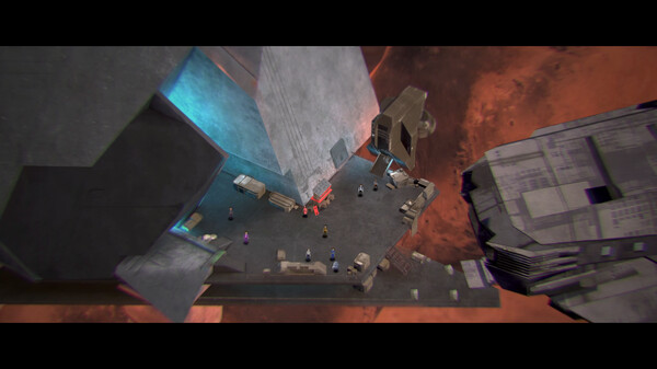 Covenant: Project Zero screenshot 1