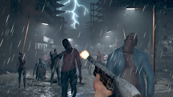 Infected Chronicles: Surviving the Zombie Apocalypse screenshot 3